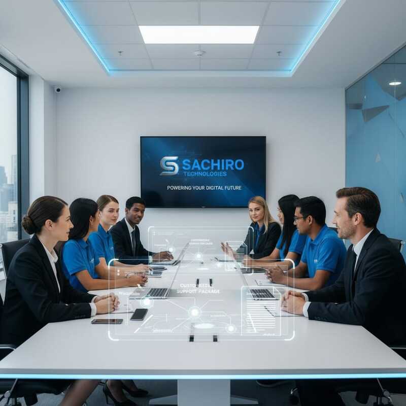 Professional Tech Team